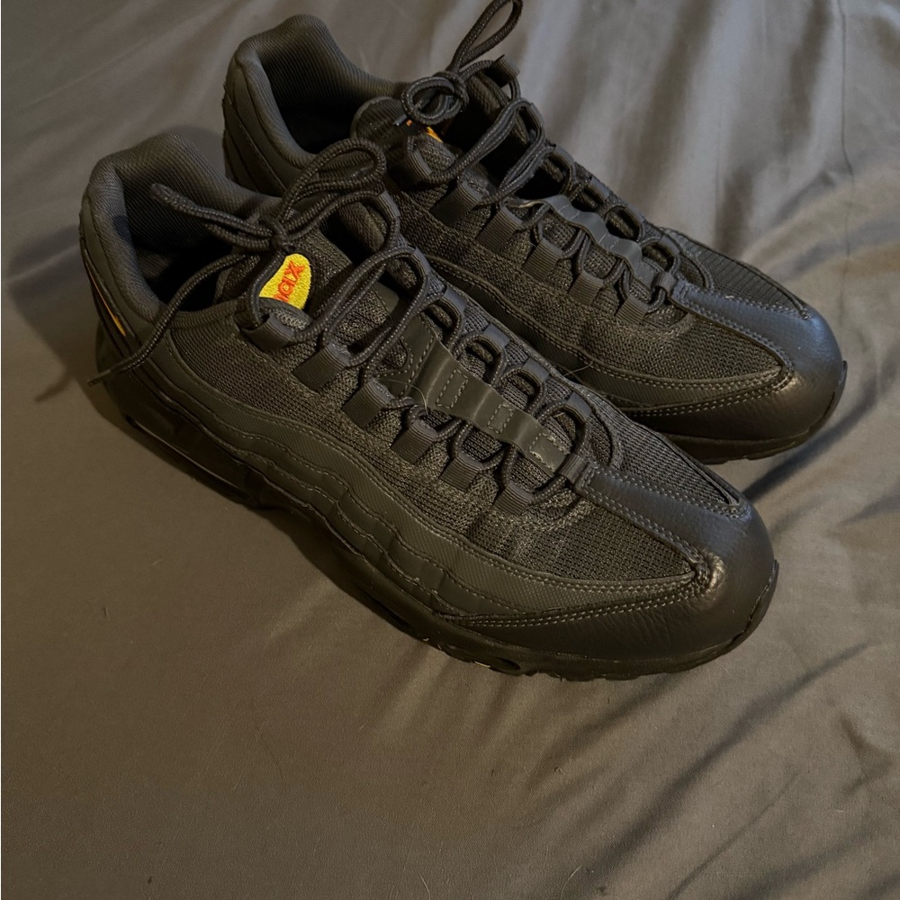 Barely Worn - Nike Air Max 95 'Anthracite Yellow Orange' FZ4626-001